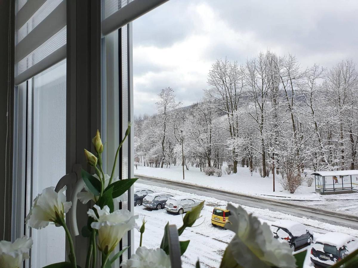 Apartament Twoja Chwila Stronie Śląskie Exteriör bild