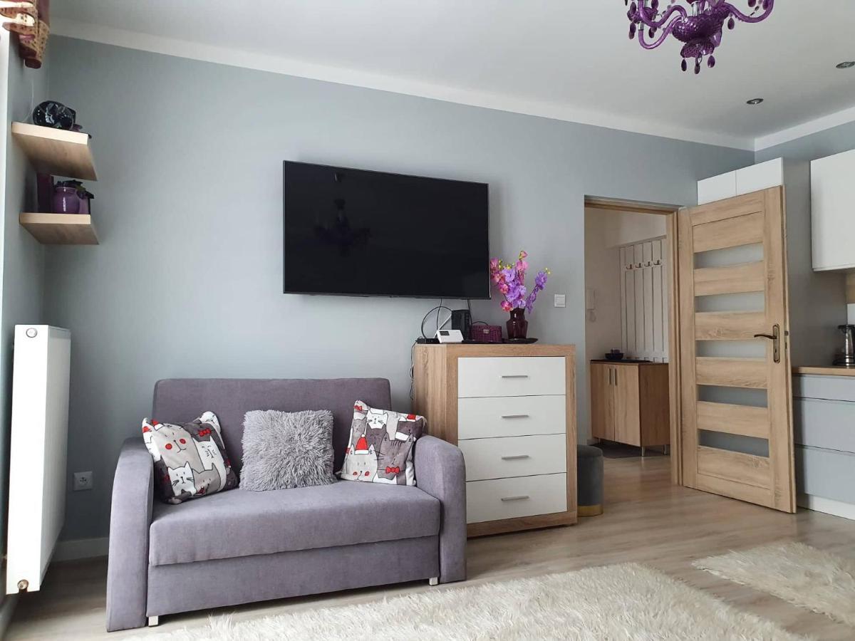 Apartament Twoja Chwila Stronie Śląskie Exteriör bild