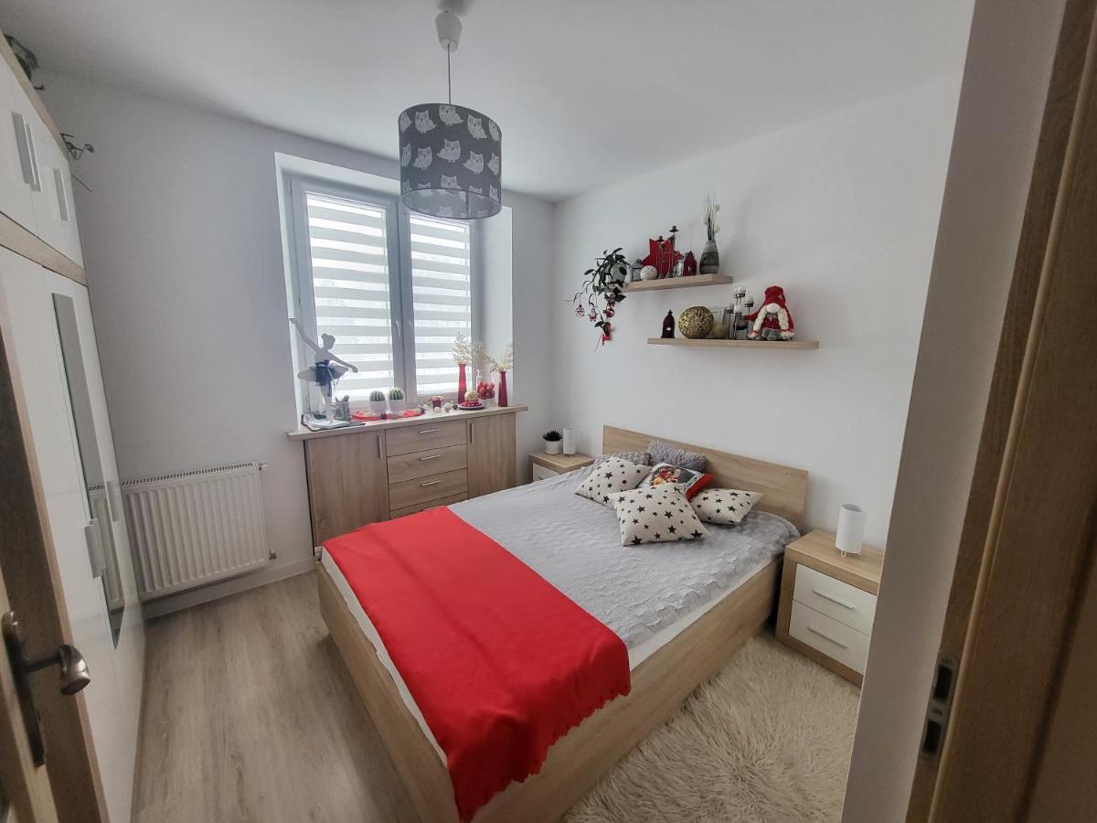 Apartament Twoja Chwila Stronie Śląskie Exteriör bild