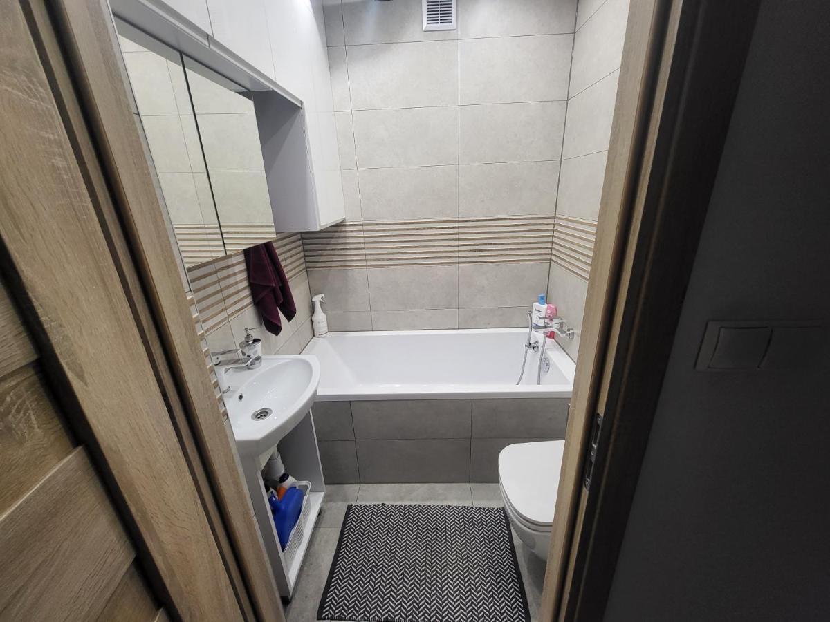 Apartament Twoja Chwila Stronie Śląskie Exteriör bild