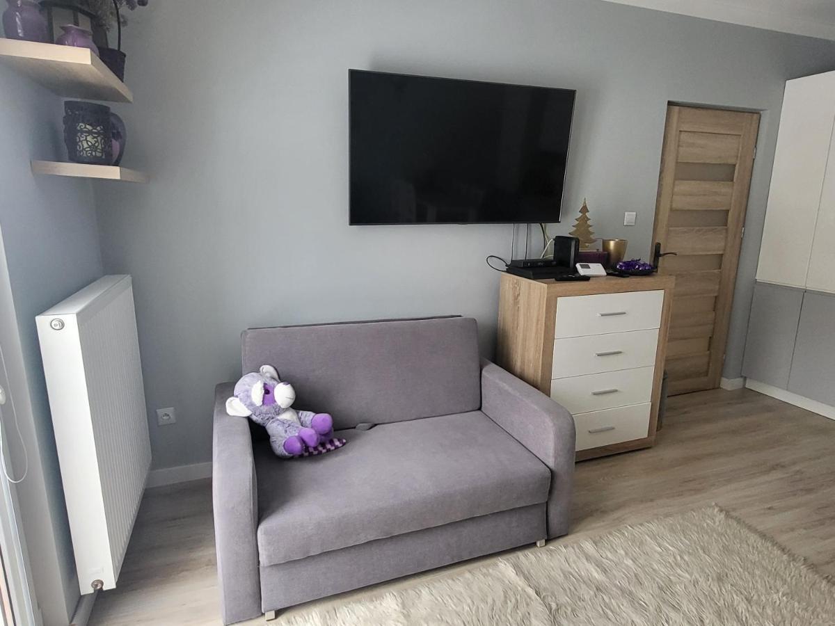 Apartament Twoja Chwila Stronie Śląskie Exteriör bild